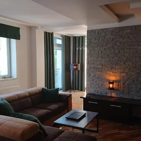 Andy Apartament *